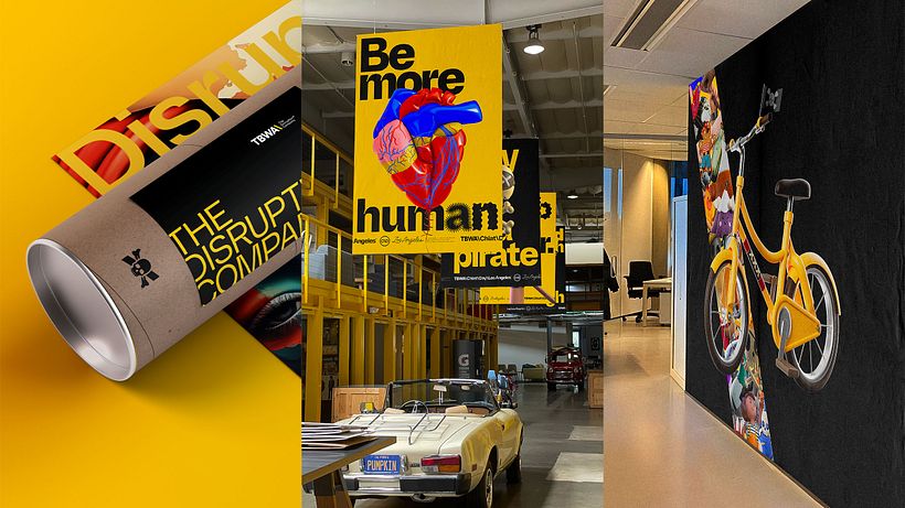 TBWA Grotesk - Typografie