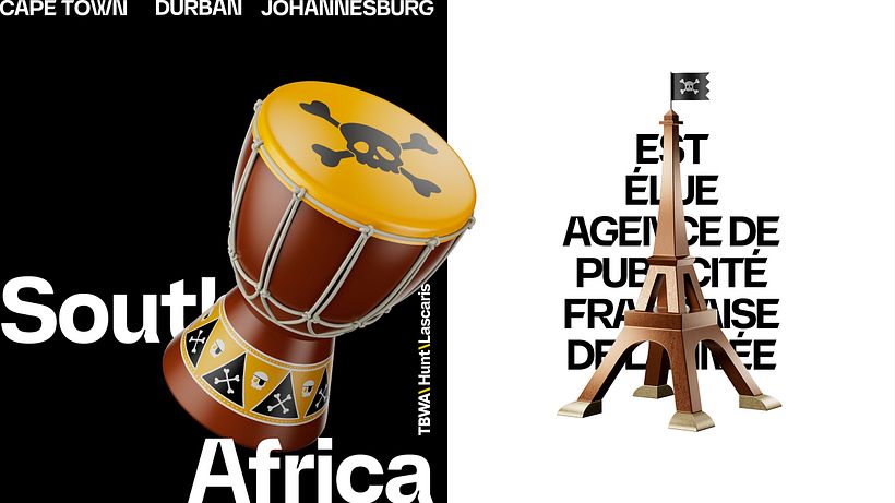 TBWA Grotesk - Typografie