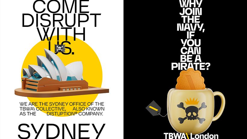 TBWA Grotesk - Typografie