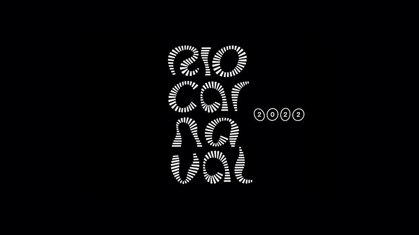 Rio Carnaval / Logotipo 2