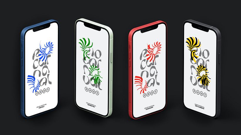 Rio Carnaval / Logotipo 5