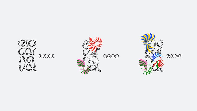 Rio Carnaval / Logotipo 7
