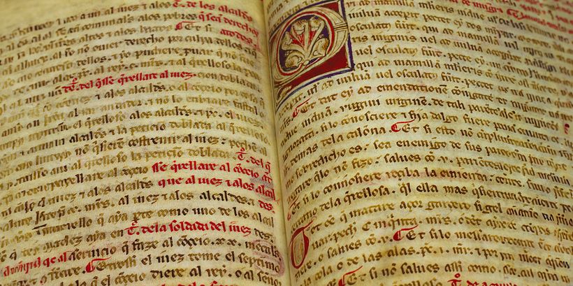 Un viaje por la historia de la literatura 3