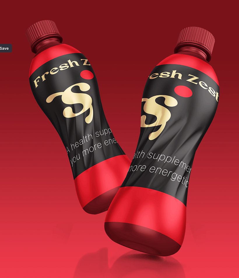 Here is the link to my project : https://www.behance.net/gallery/187462507/Health-Drink-Brand-Identity-Moodboard-Design