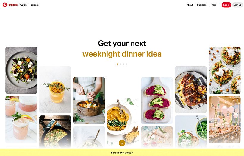 pinterest mood board tools