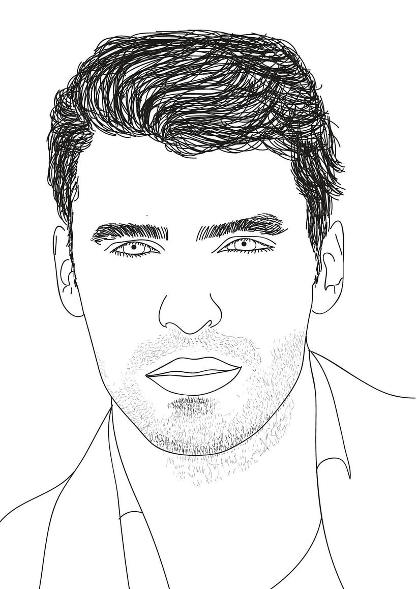 Retrato digital