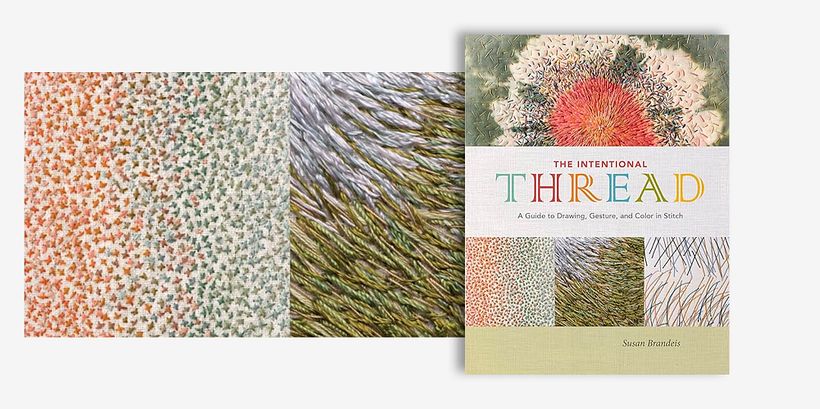 4 Must Read Books for Textile Art and Embroidery Lovers 4