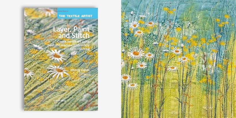 4 Must Read Books for Textile Art and Embroidery Lovers 8
