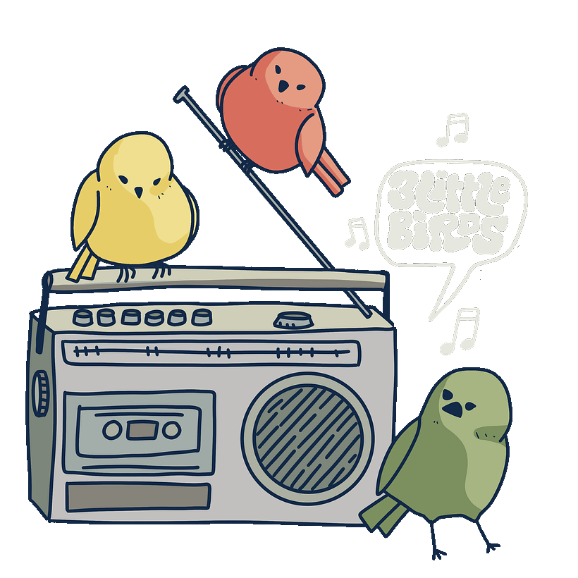 3 little birds : Bob Marley's song