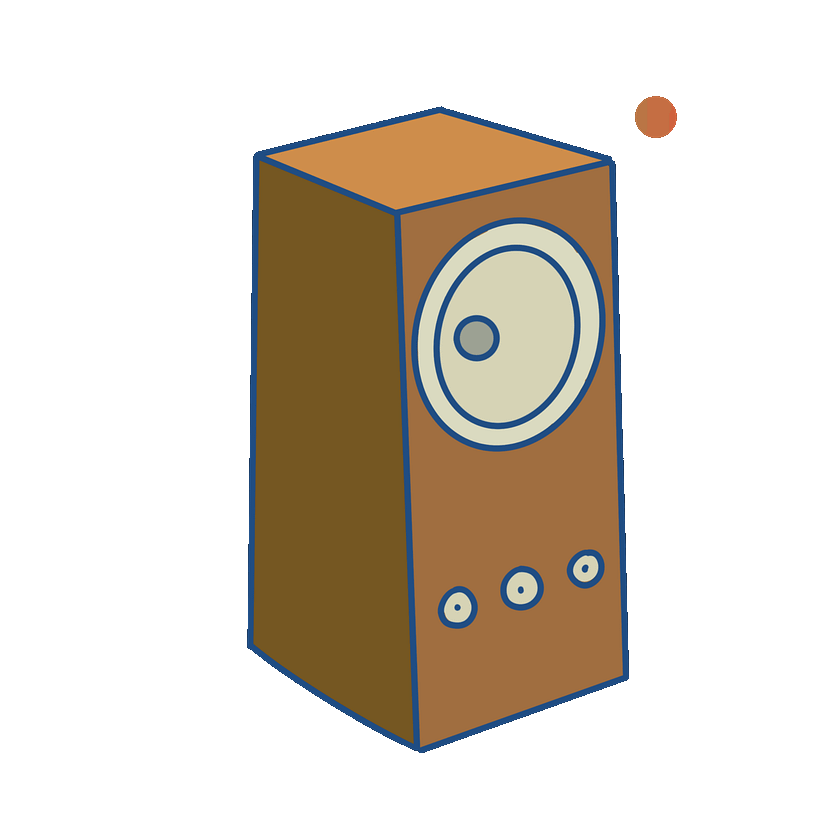 Bob Marley's hifi speaker