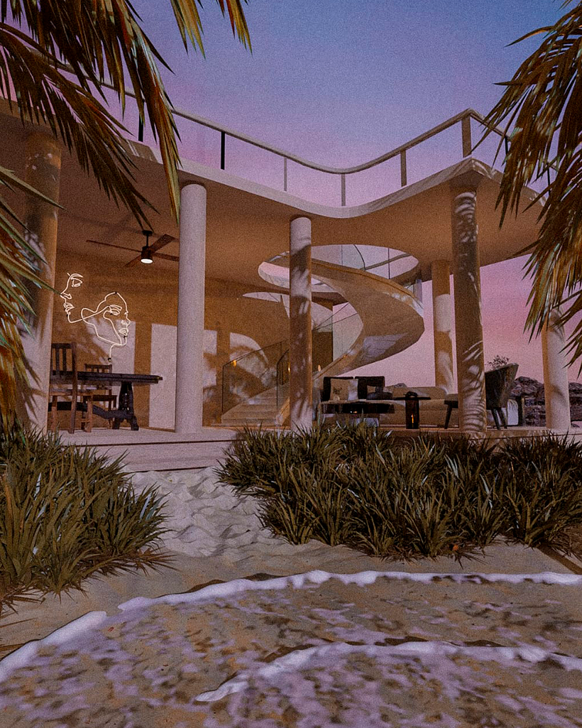 Mi proyecto del curso: Render de escenas 3D fotorrealistas con Blender 2