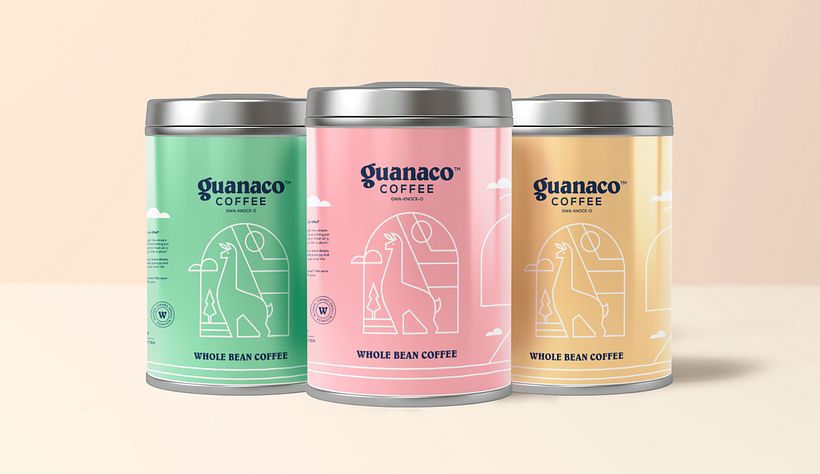 GUANACO COFFEE BRANDING 8