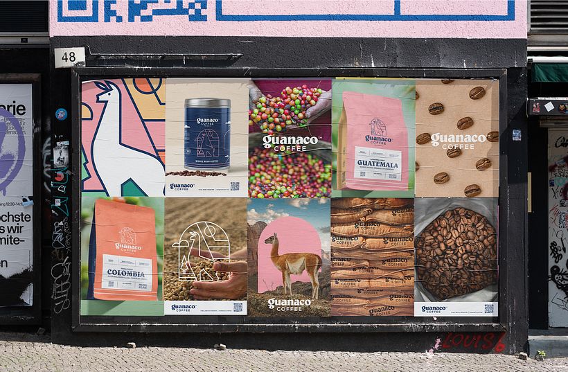 GUANACO COFFEE BRANDING 15