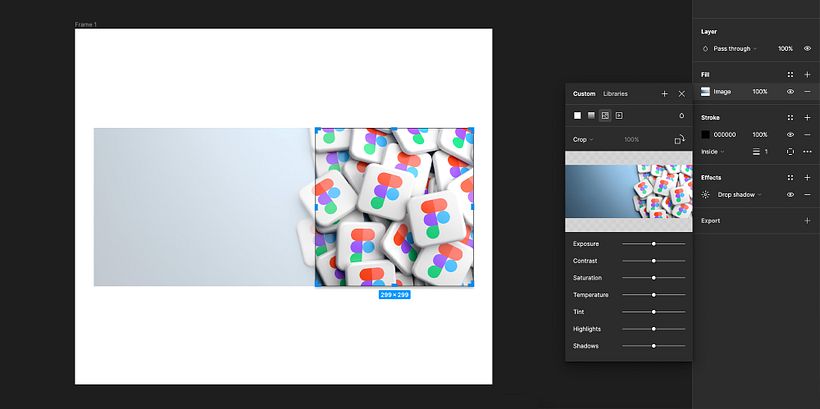 How to Crop an Image in Figma 5