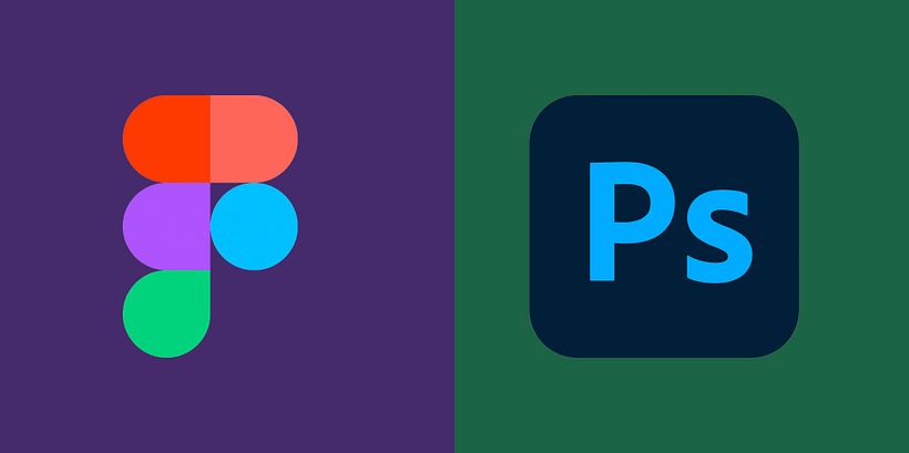 Photoshop vs. Figma 1