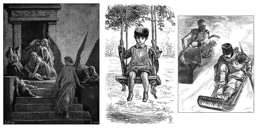 Descarga cientos de ilustraciones de libros viejos 3