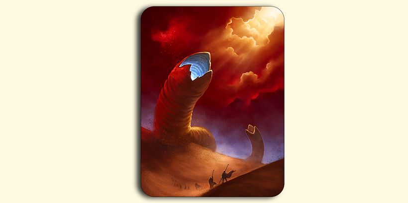 Top proyectos tributo a Dune 6