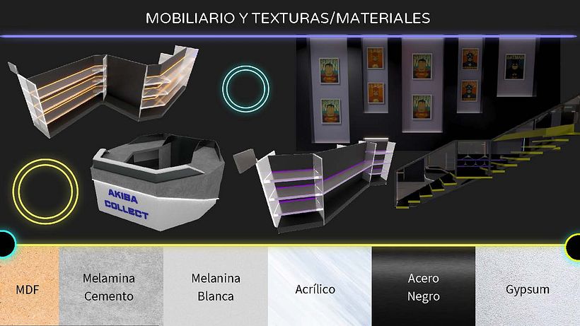 PROYECTO AKIBA COLLECT  10