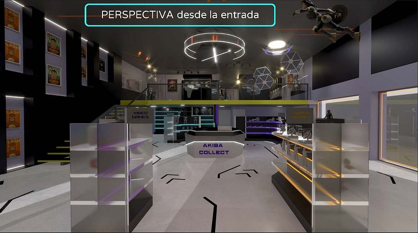 PROYECTO AKIBA COLLECT  14