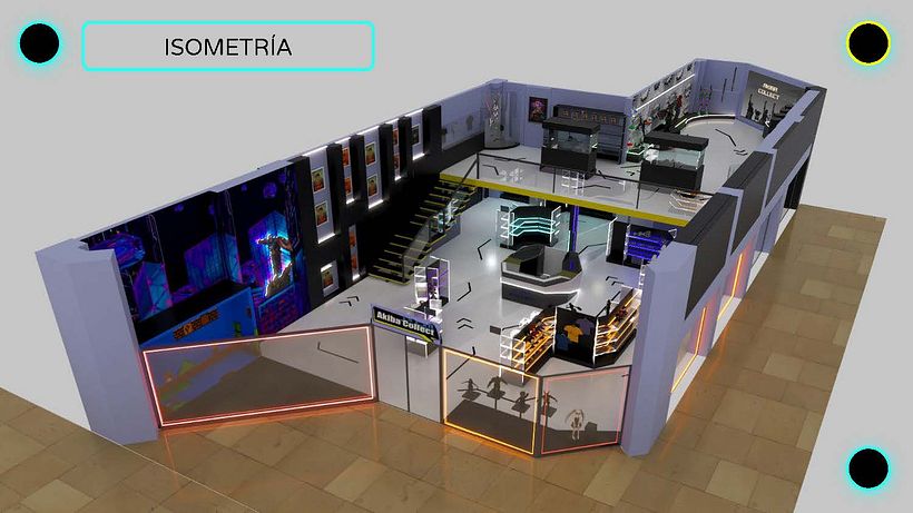 PROYECTO AKIBA COLLECT  15