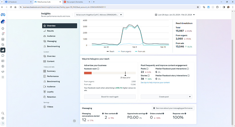 My project for course: SEO Growth Strategy and Content Planning 5