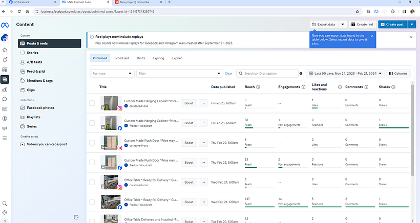My project for course: SEO Growth Strategy and Content Planning 4