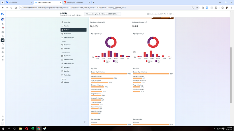 My project for course: SEO Growth Strategy and Content Planning 6