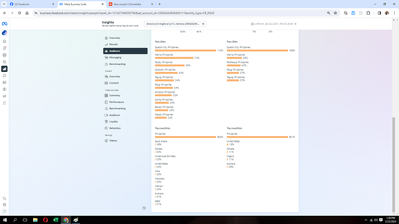 My project for course: SEO Growth Strategy and Content Planning 7