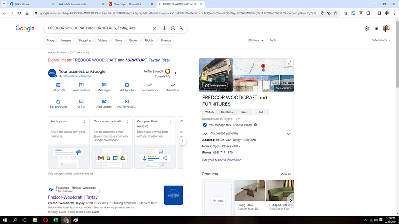 My project for course: SEO Growth Strategy and Content Planning 8