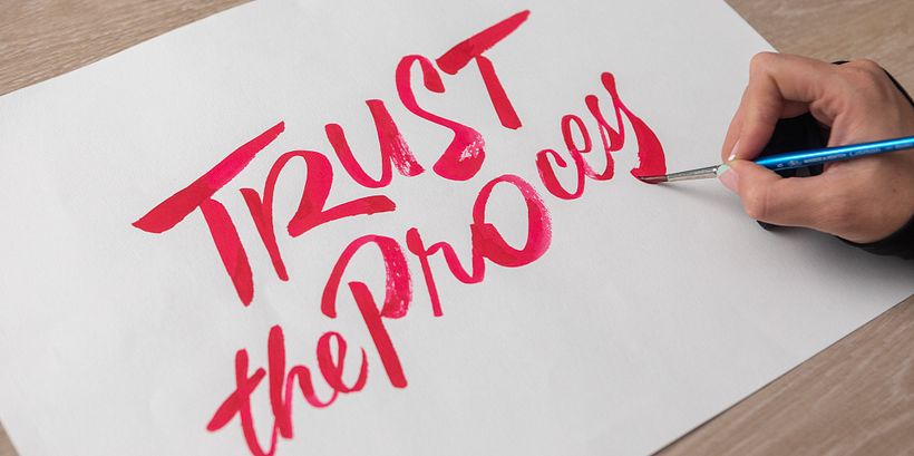 Curso online Lettering para slogans, de Melissa Roko