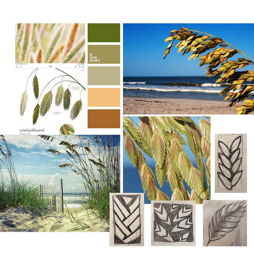Moodboard de inspiracion