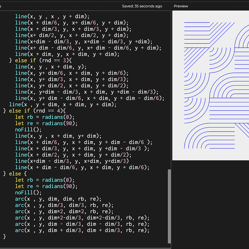 Processing Pattern 1 6