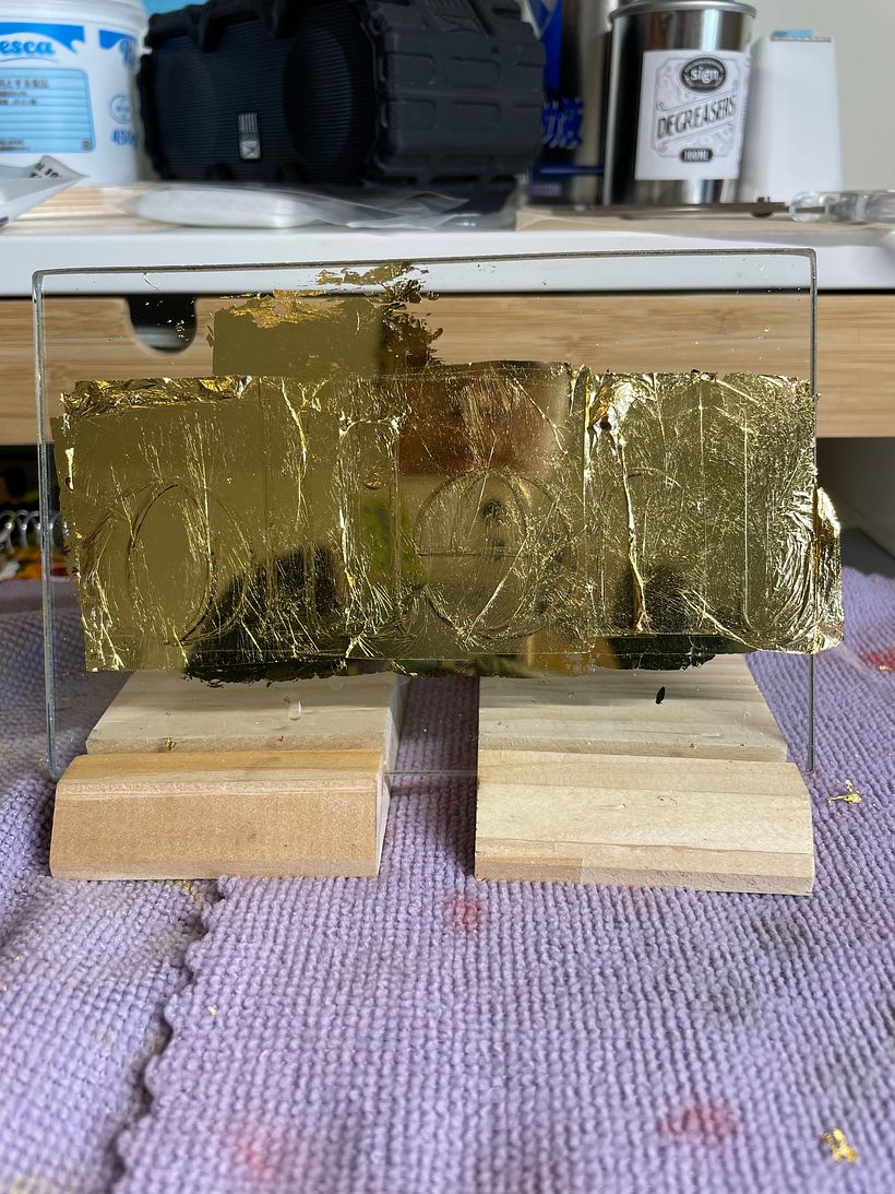 Second layer