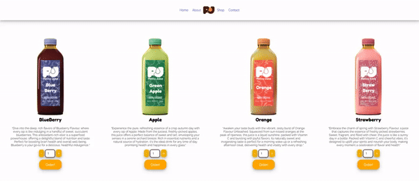 Animated Backgrounds using hover