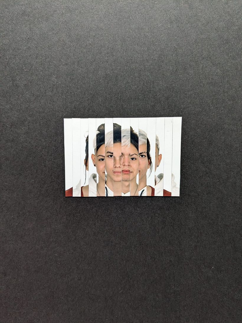 My project for course: Geometric Collage without Anaesthesia 2