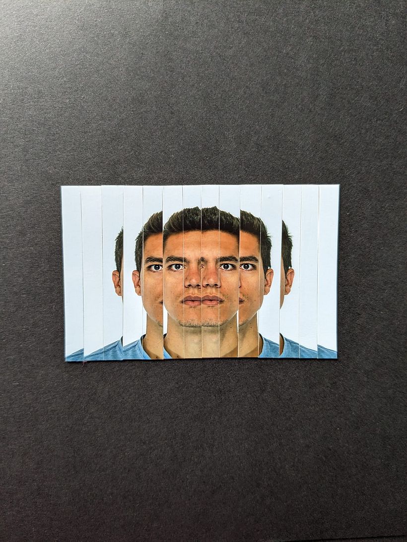 My project for course: Geometric Collage without Anaesthesia 1