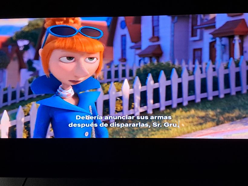 Mi proyecto del curso: Doblaje de voz para animación 7