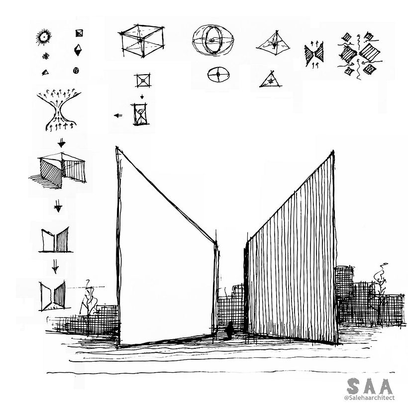 Deconstructing Mass Sketching and Sketching from a Point - Practice 04