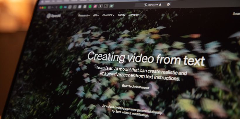 Sora: the new AI video tool 1