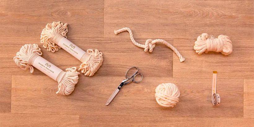 Macramé: 2 downloads and 3 tutorials for free 3