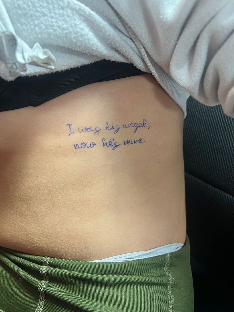 My project for course: Tattoo for Beginners 1