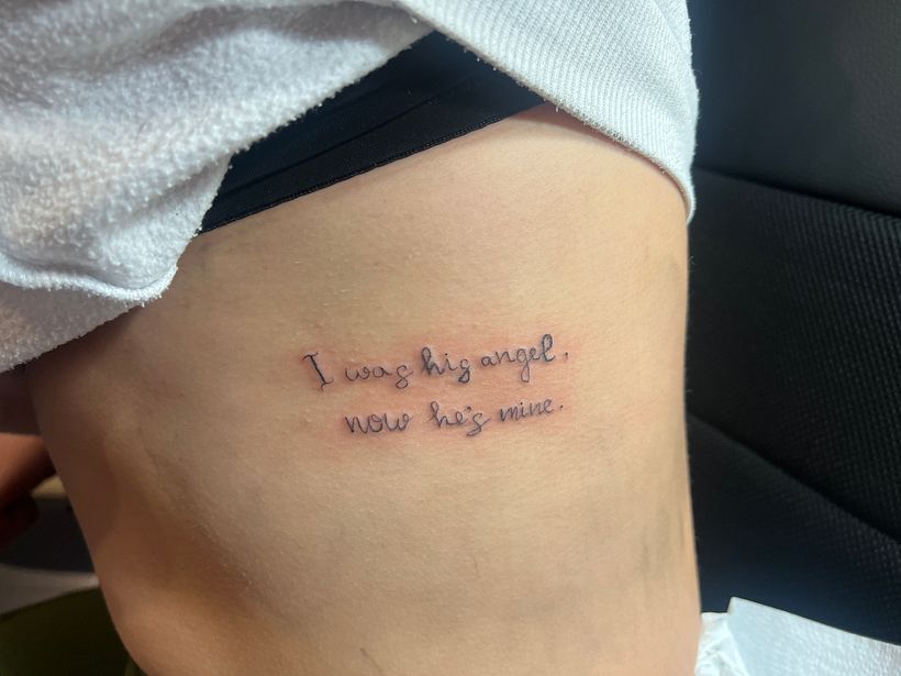 My project for course: Tattoo for Beginners 3