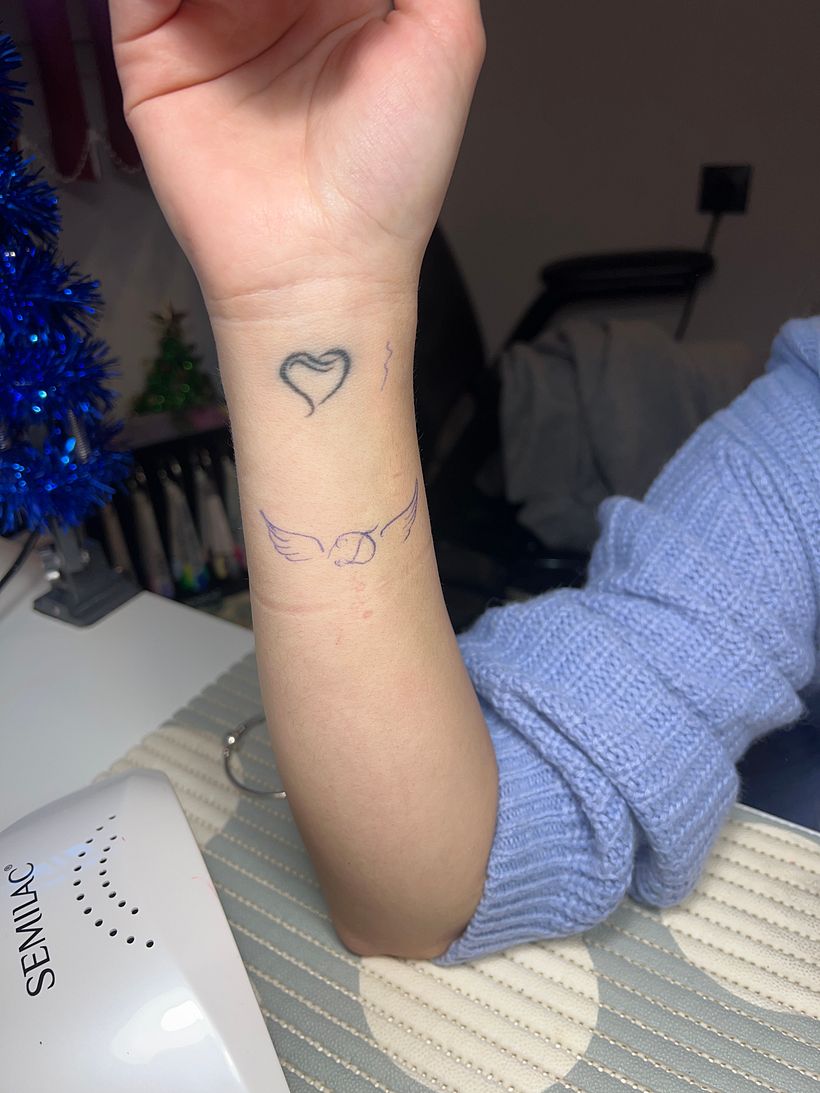 My project for course: Tattoo for Beginners 4