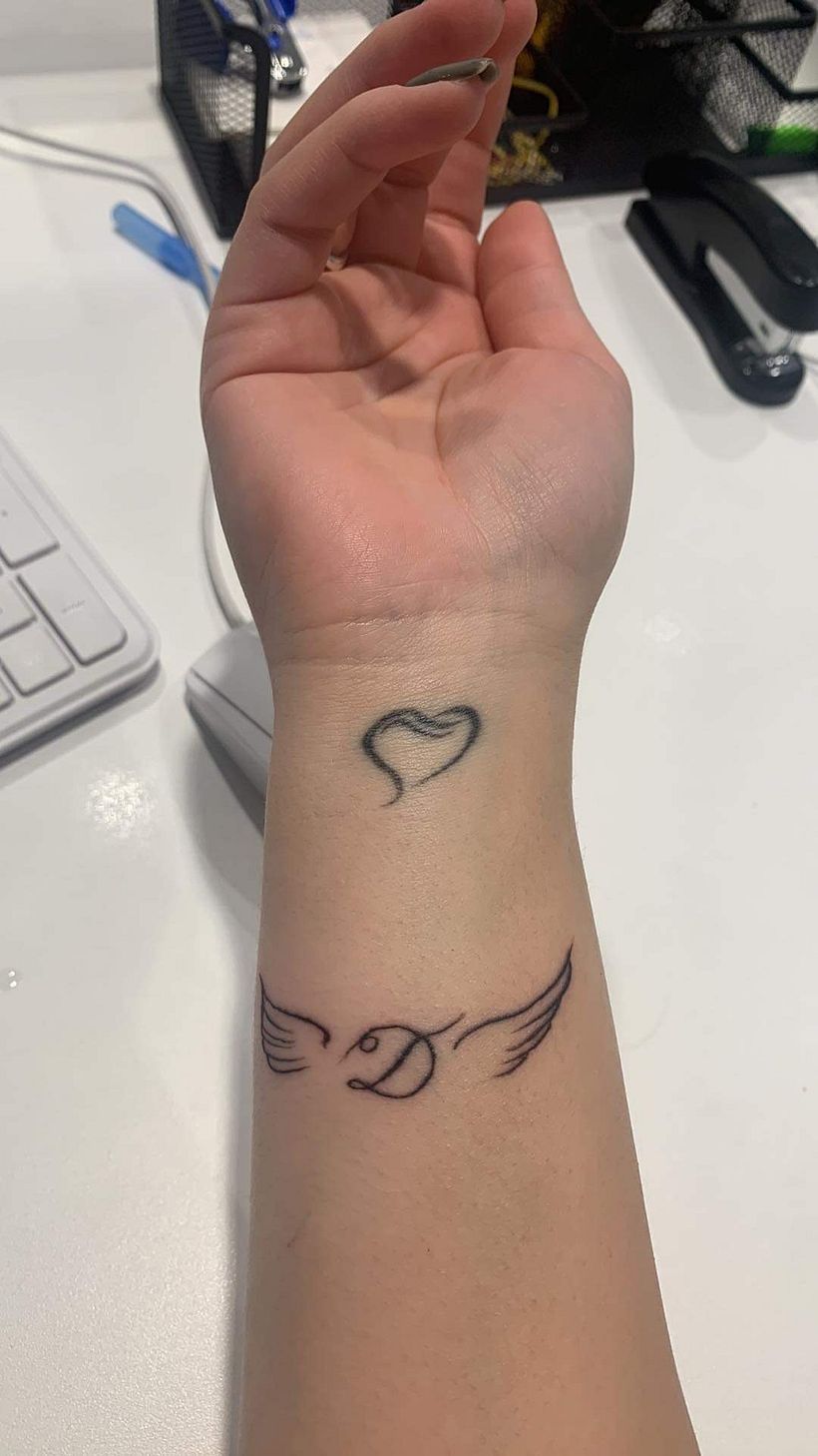My project for course: Tattoo for Beginners 6