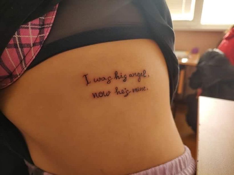 My project for course: Tattoo for Beginners 7