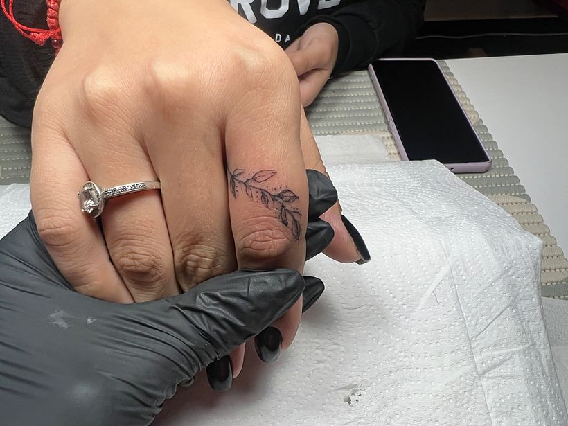 My project for course: Tattoo for Beginners 10
