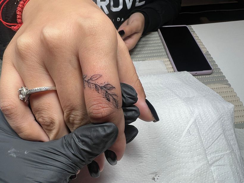 My project for course: Tattoo for Beginners 11