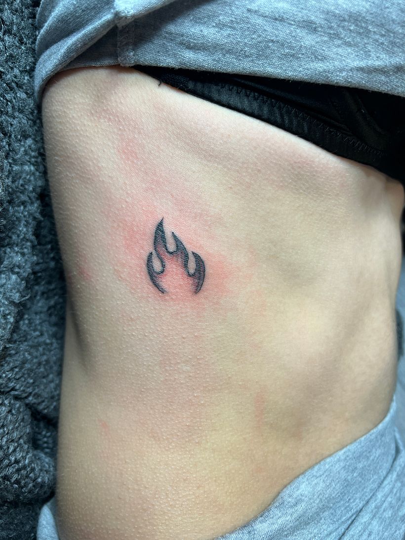 My project for course: Tattoo for Beginners 12