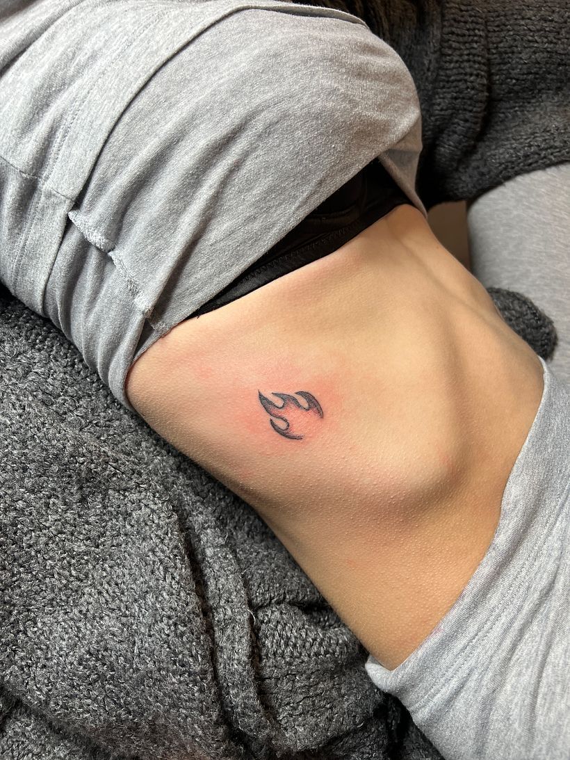 My project for course: Tattoo for Beginners 13
