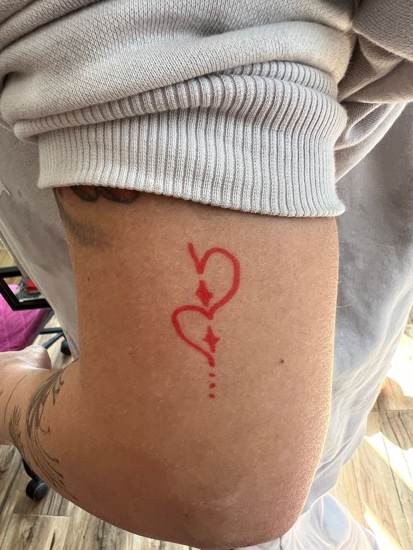 My project for course: Tattoo for Beginners 15